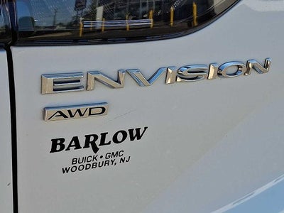 2023 Buick Envision Essence