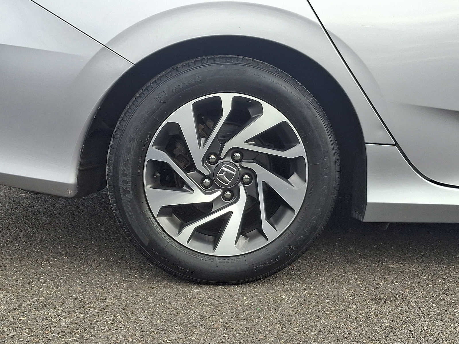 2016 Honda Civic Sedan EX