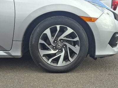 2016 Honda Civic Sedan EX