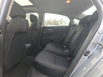 2016 Honda Civic Sedan EX