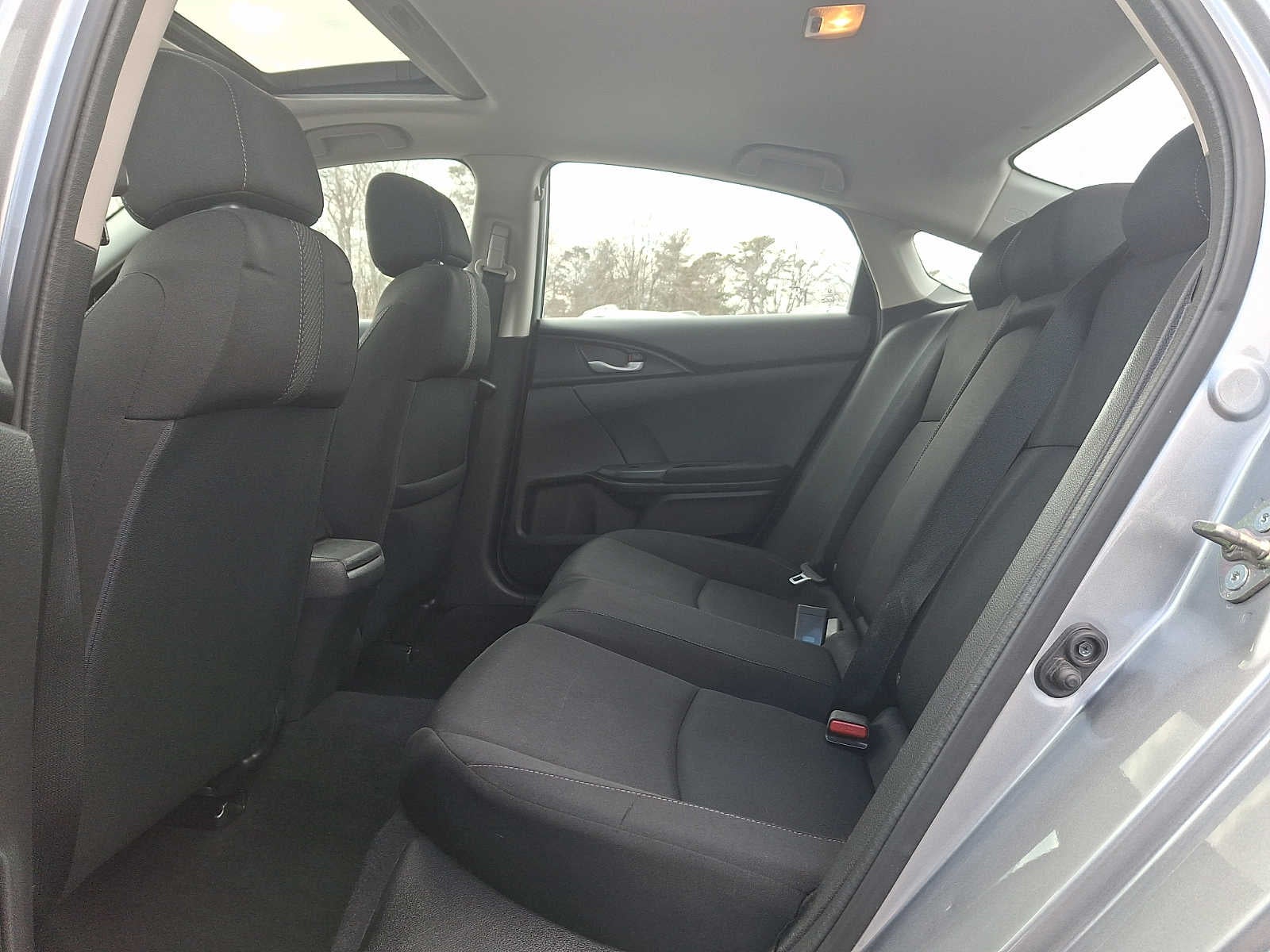 2016 Honda Civic Sedan EX