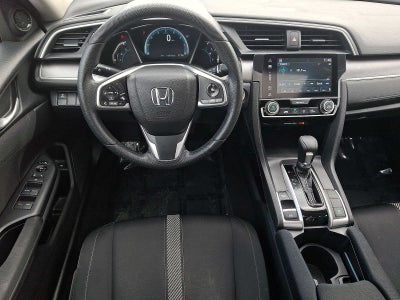2016 Honda Civic Sedan EX