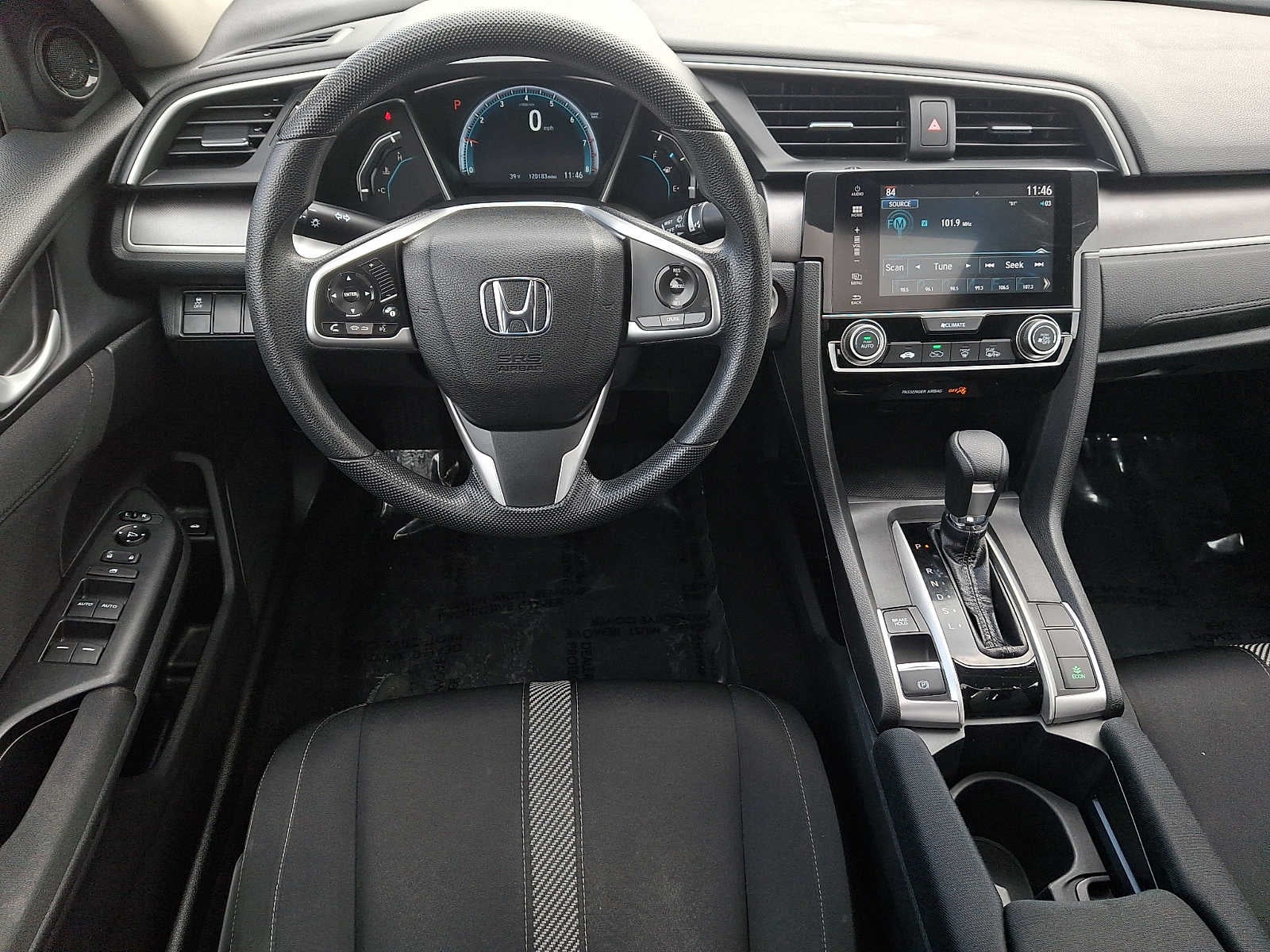 2016 Honda Civic Sedan EX