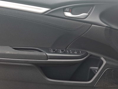 2016 Honda Civic Sedan EX