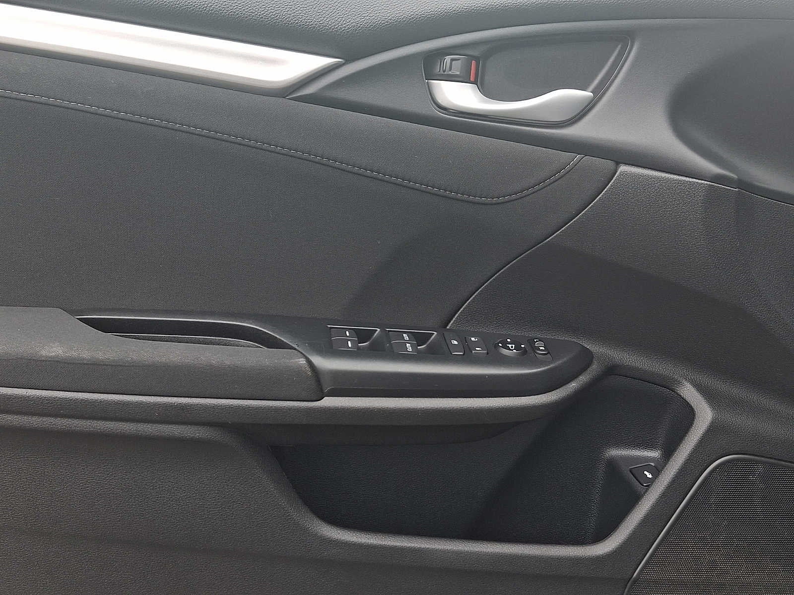 2016 Honda Civic Sedan EX