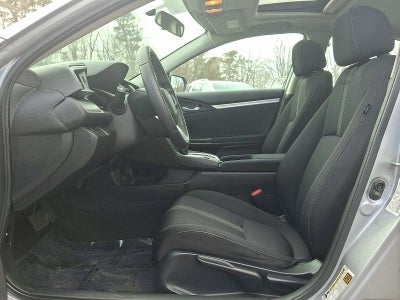 2016 Honda Civic Sedan EX