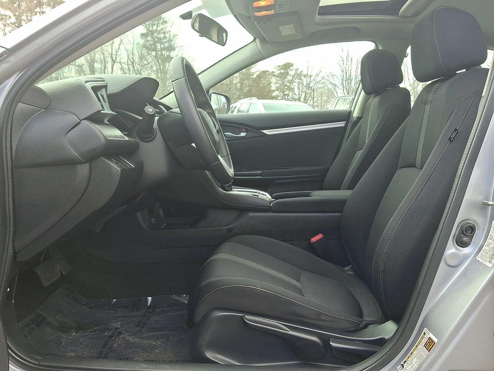 2016 Honda Civic Sedan EX