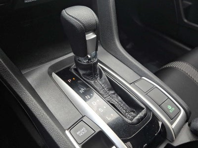 2016 Honda Civic Sedan EX