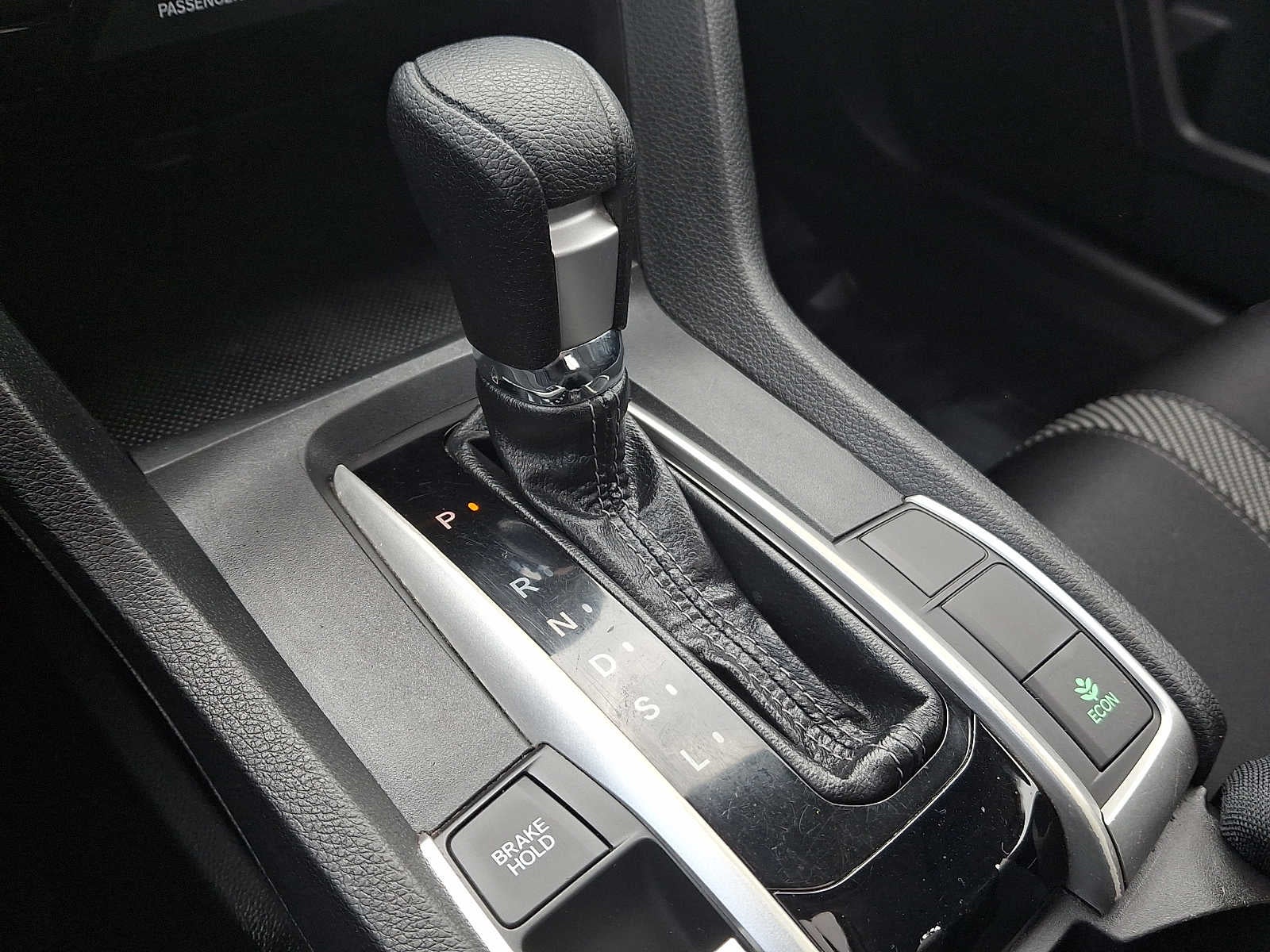 2016 Honda Civic Sedan EX