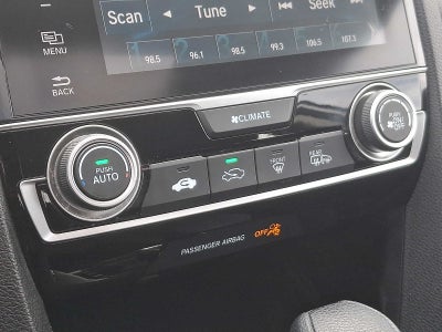 2016 Honda Civic Sedan EX