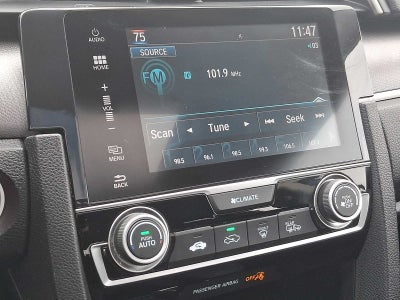 2016 Honda Civic Sedan EX