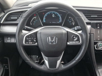 2016 Honda Civic Sedan EX