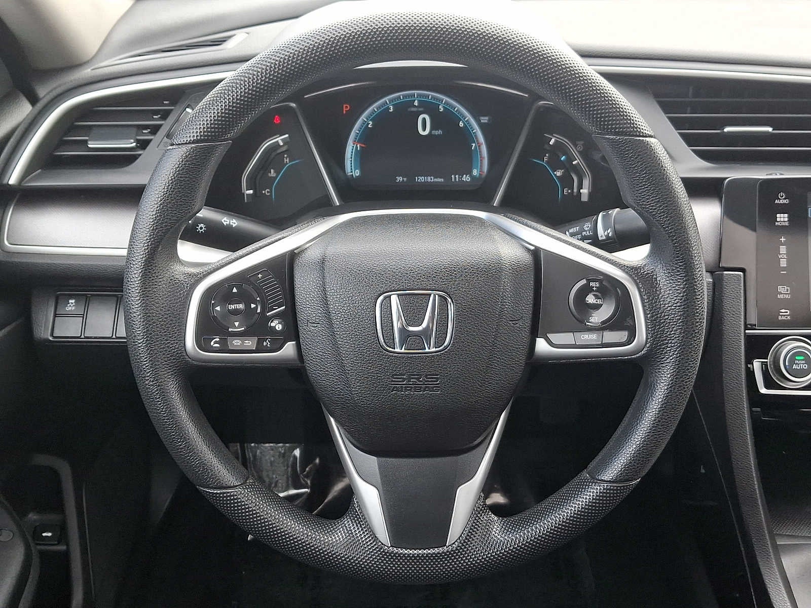 2016 Honda Civic Sedan EX