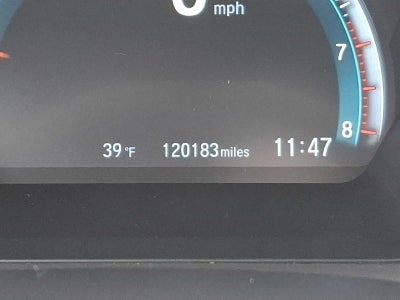 2016 Honda Civic Sedan EX