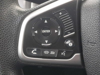 2016 Honda Civic Sedan EX