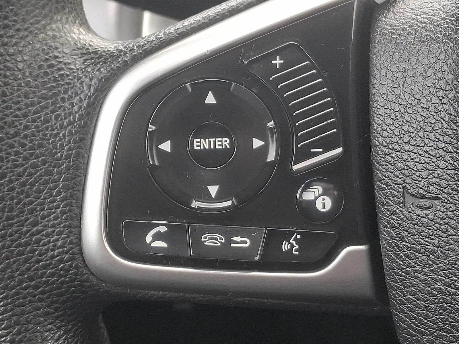 2016 Honda Civic Sedan EX