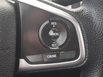 2016 Honda Civic Sedan EX