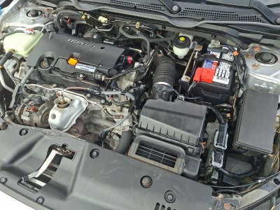 2016 Honda Civic Sedan EX