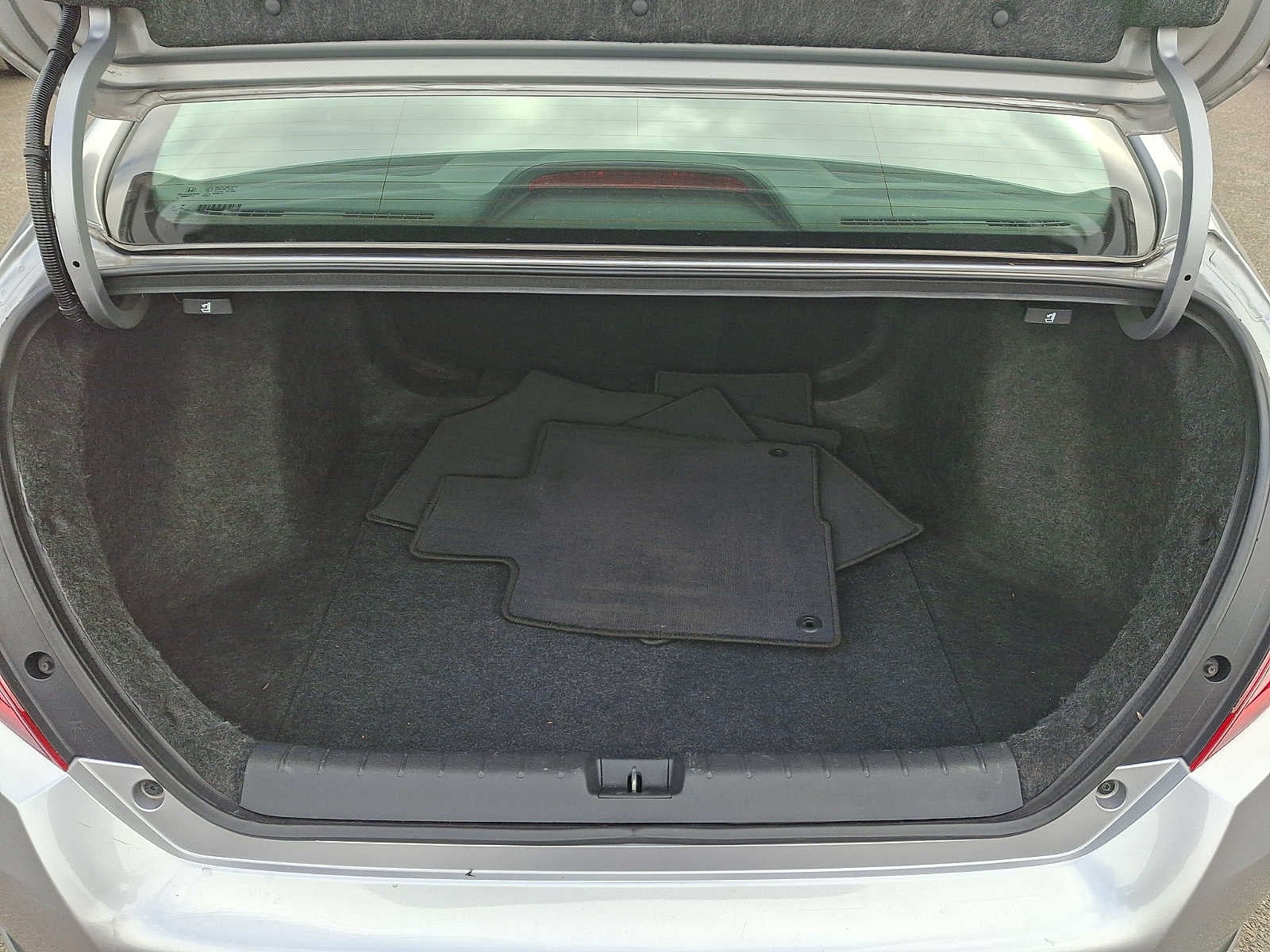 2016 Honda Civic Sedan EX