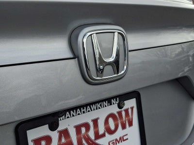 2016 Honda Civic Sedan EX