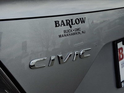 2016 Honda Civic Sedan EX