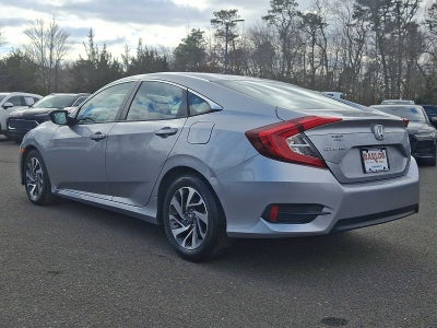 2016 Honda Civic Sedan EX