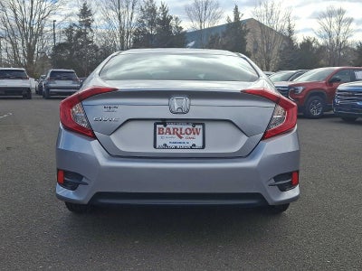 2016 Honda Civic Sedan EX