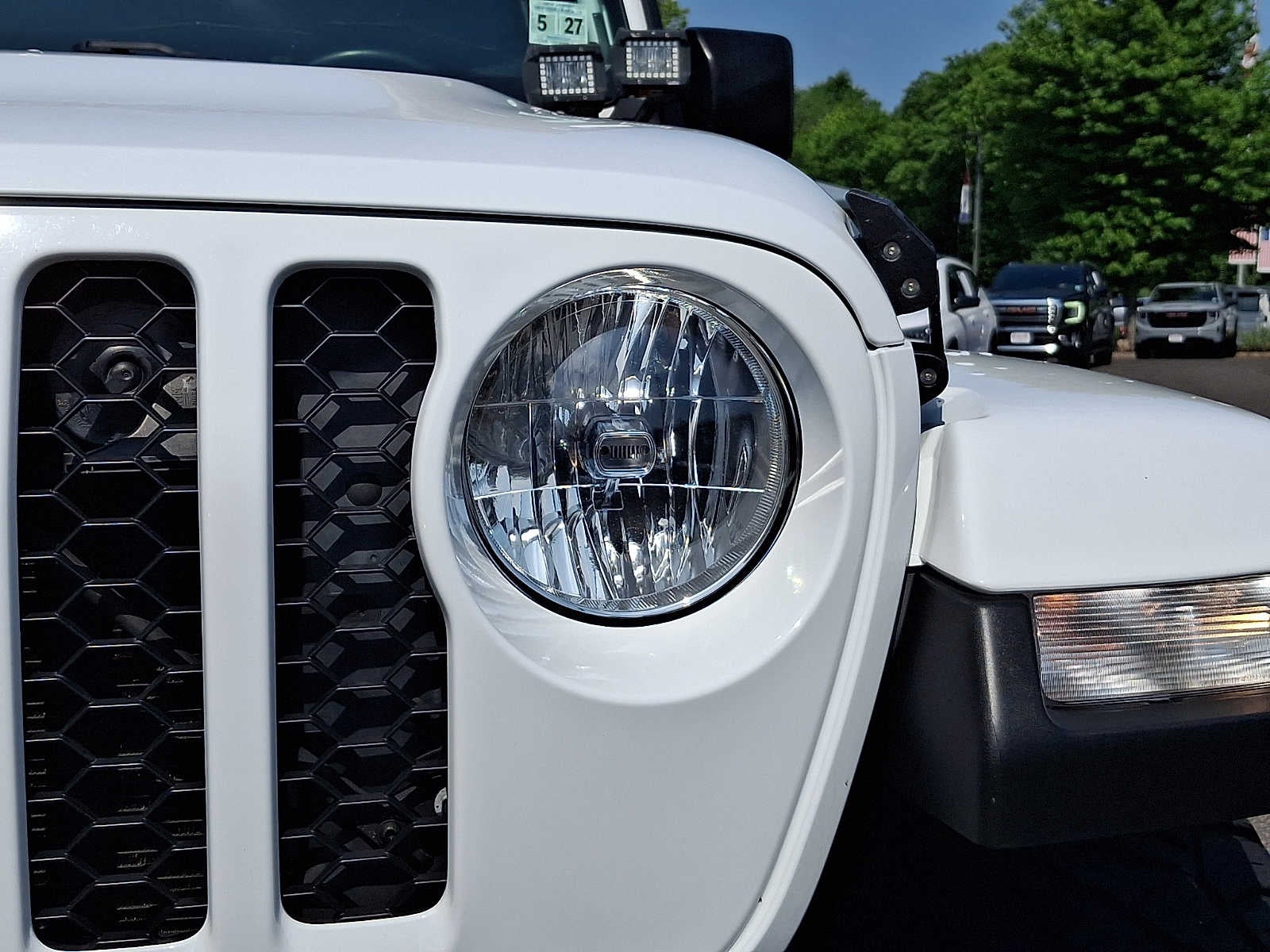 2022 Jeep Gladiator Sport S