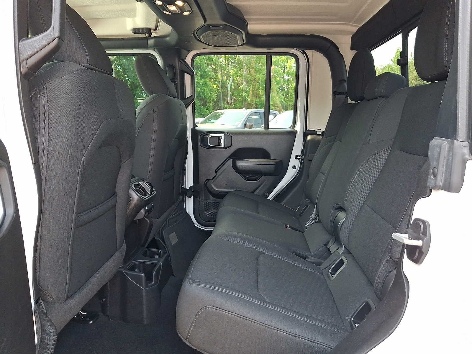 2022 Jeep Gladiator Sport S