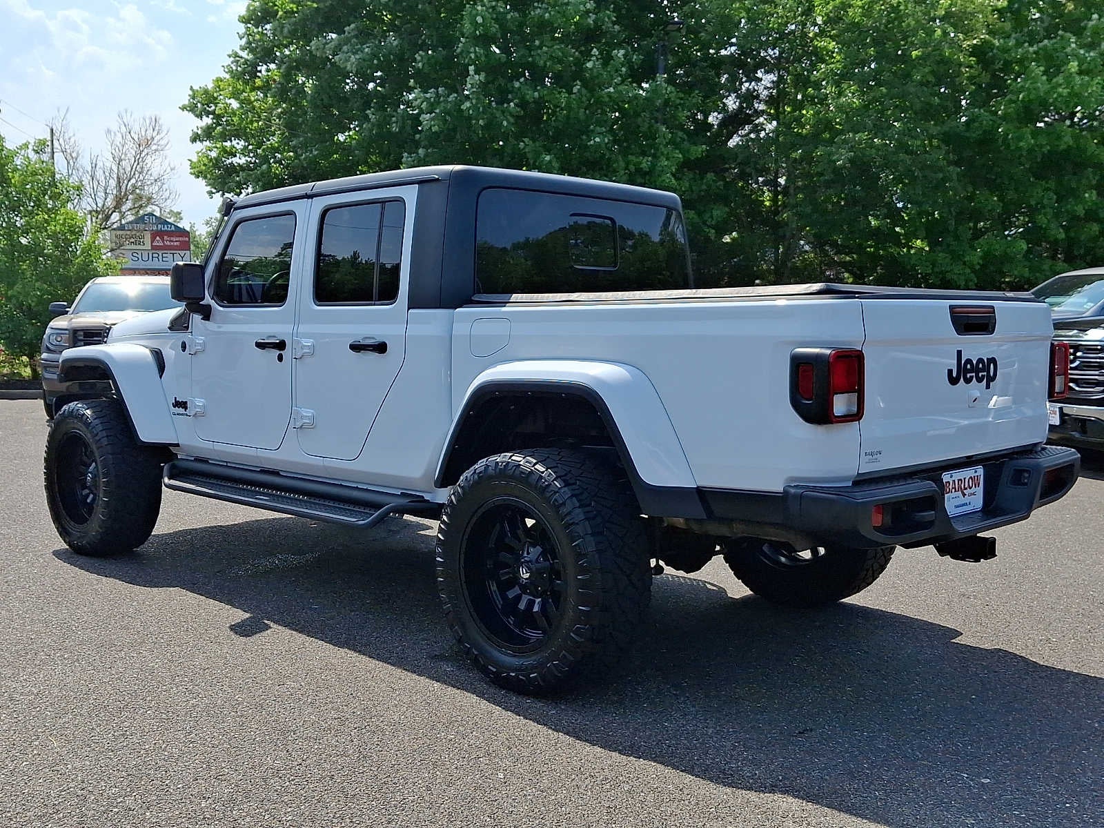 2022 Jeep Gladiator Sport S