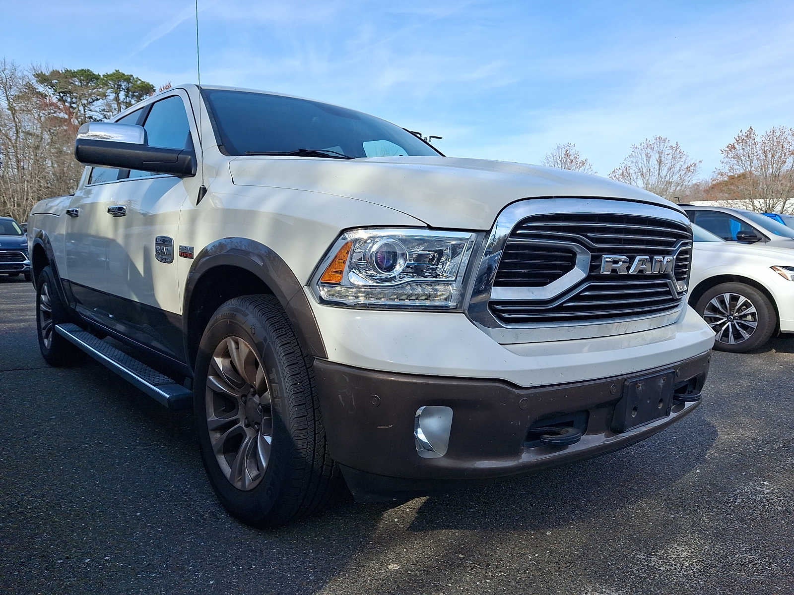 2018 RAM 1500 Longhorn