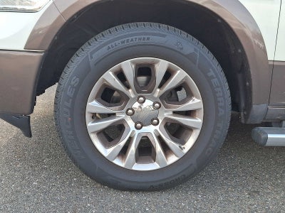 2018 RAM 1500 Longhorn