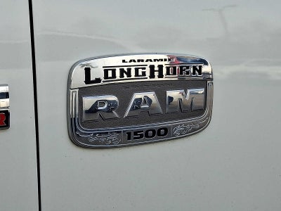 2018 RAM 1500 Longhorn