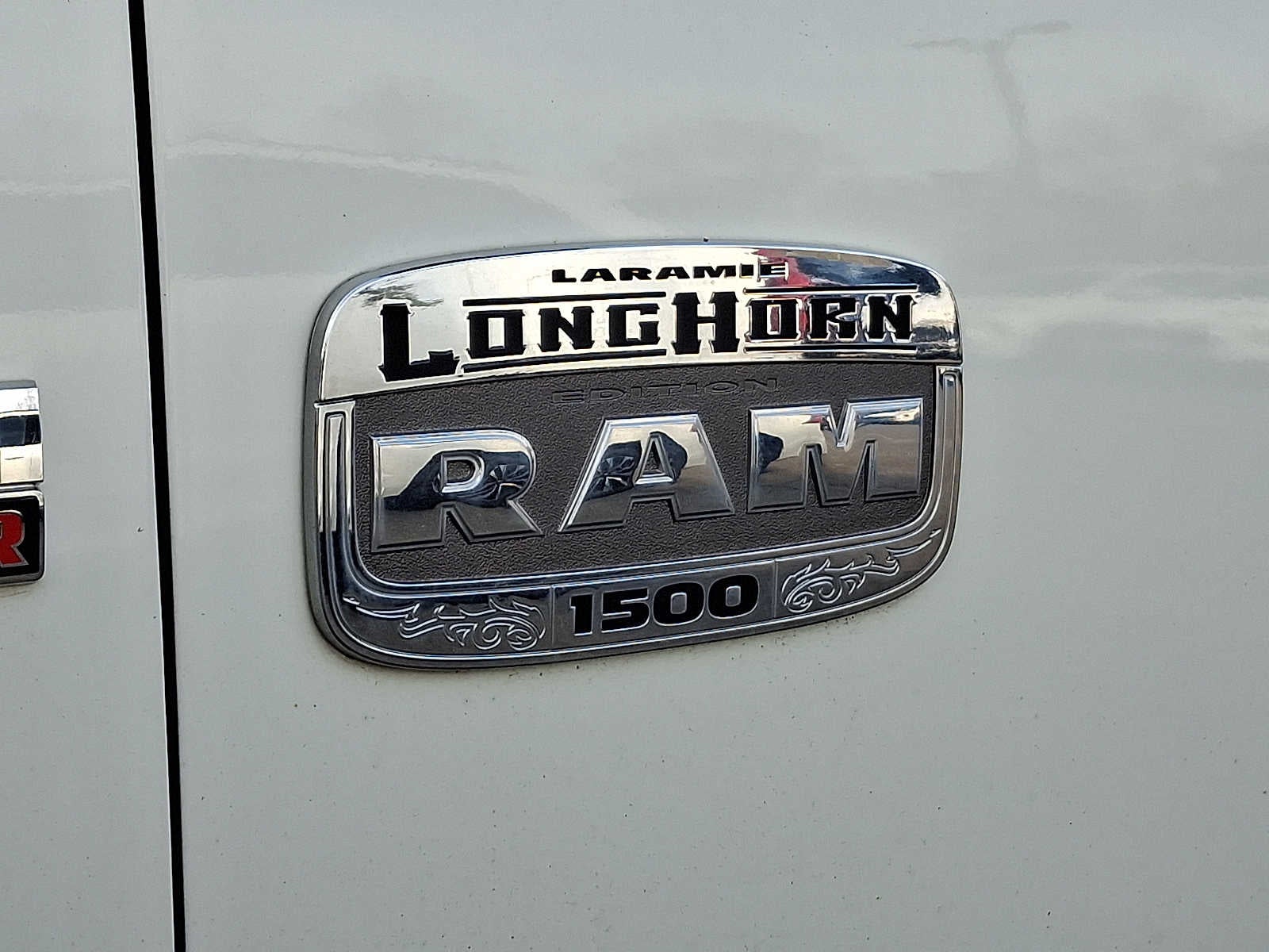 2018 RAM 1500 Longhorn