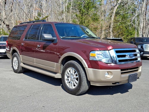 2012 Ford Expedition EL King Ranch