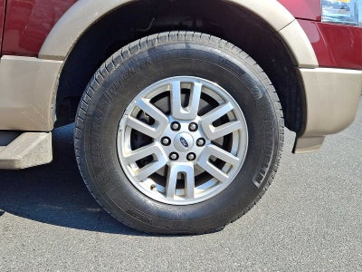 2012 Ford Expedition EL King Ranch