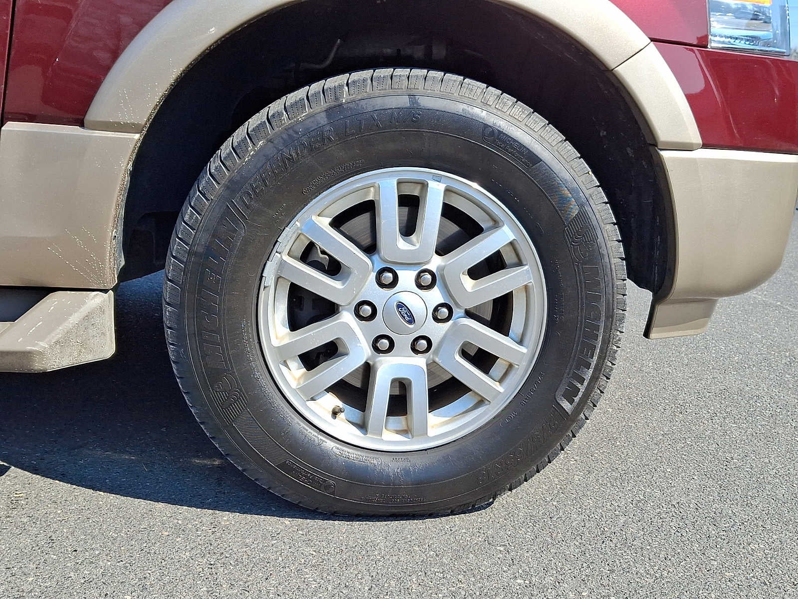 2012 Ford Expedition EL King Ranch