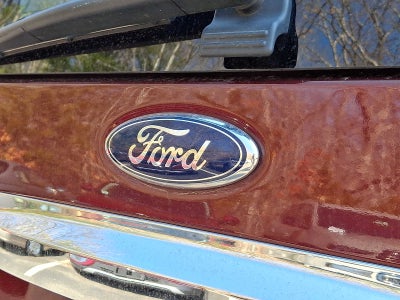 2012 Ford Expedition EL King Ranch