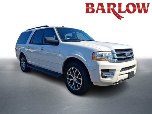 2017 Ford Expedition EL XLT