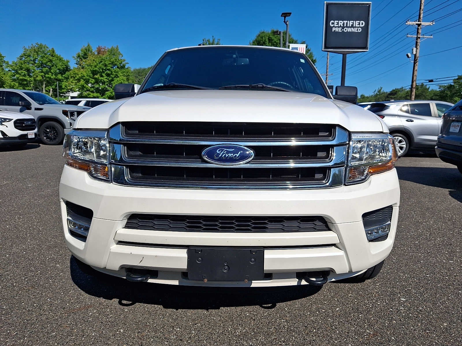 2017 Ford Expedition EL XLT