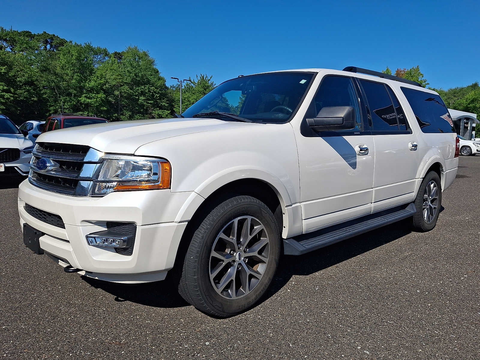 2017 Ford Expedition EL XLT