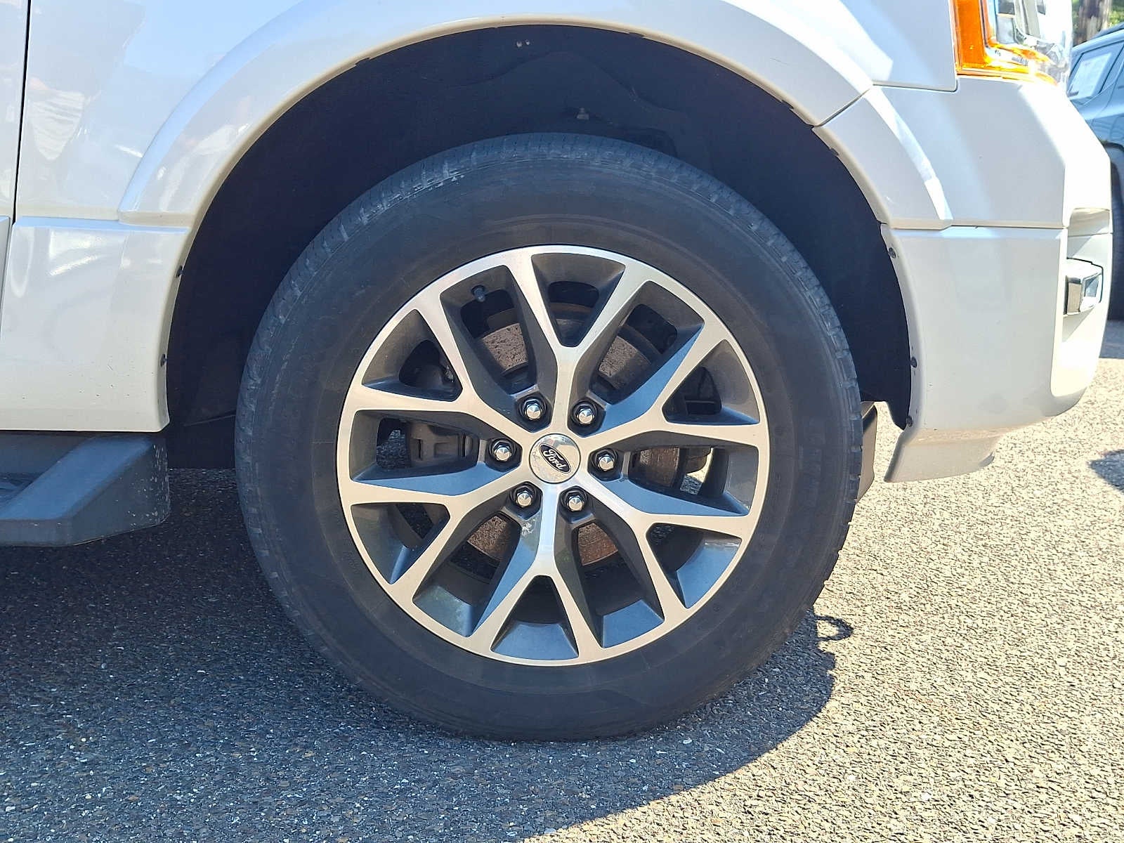 2017 Ford Expedition EL XLT
