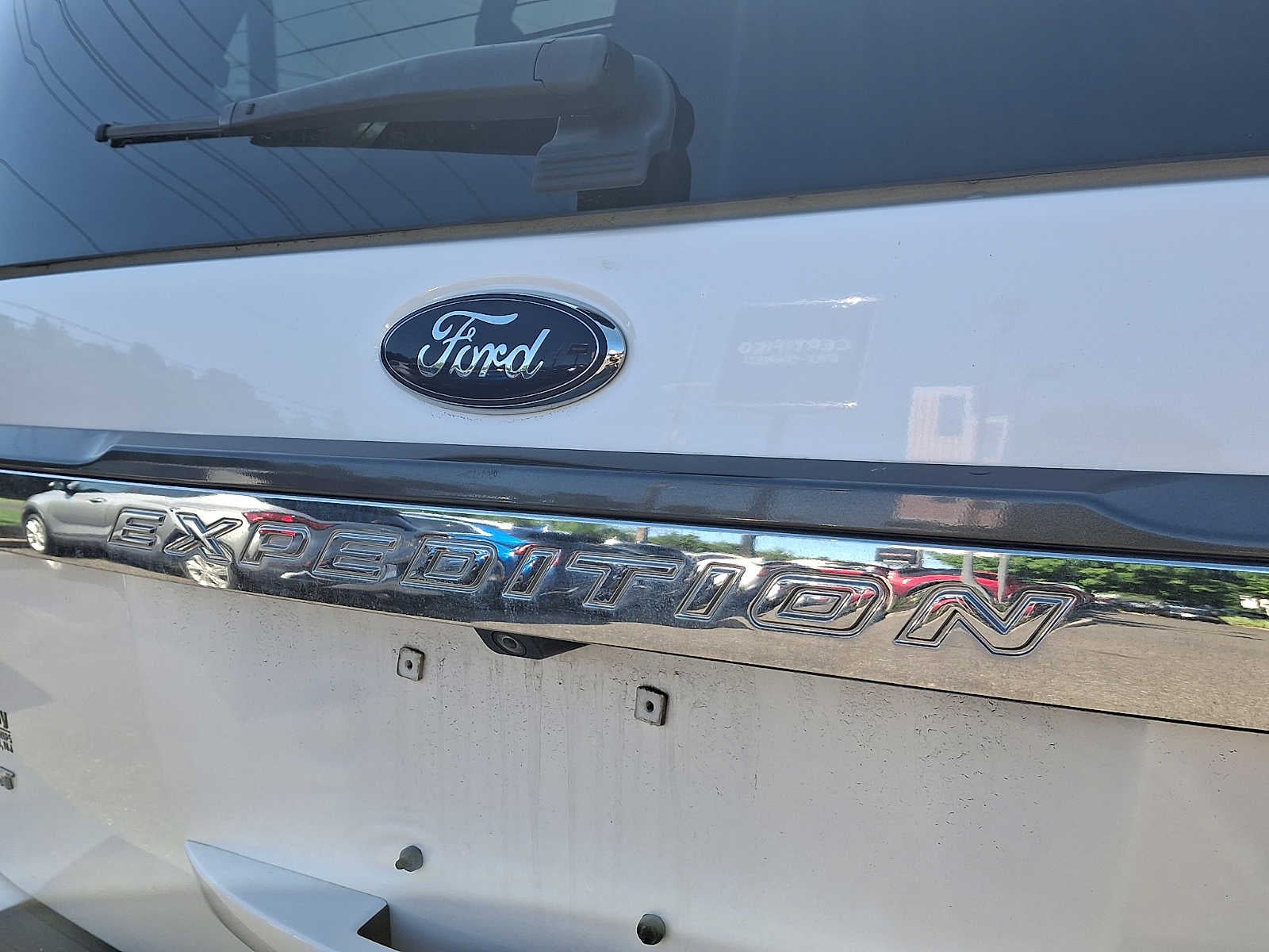 2017 Ford Expedition EL XLT