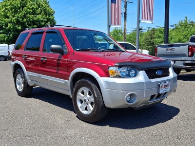 2007 Ford Escape XLT