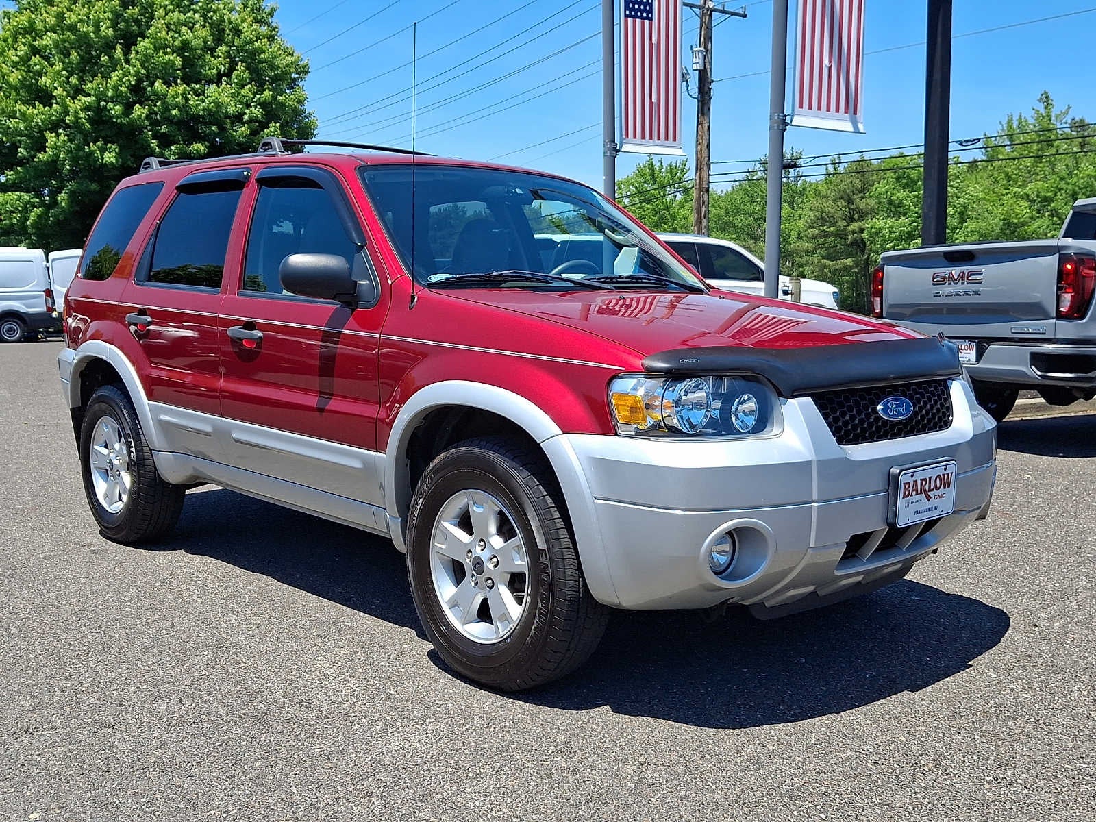 2007 Ford Escape XLT