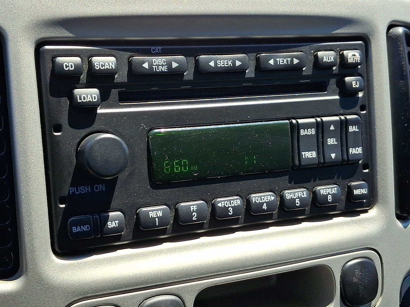 2007 Ford Escape XLT