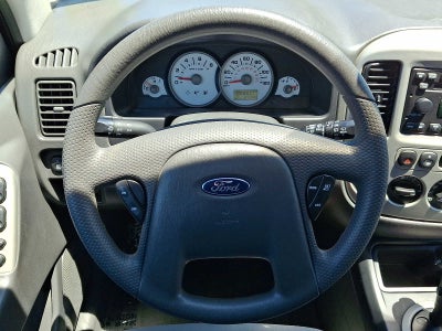 2007 Ford Escape XLT