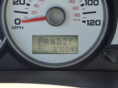 2007 Ford Escape XLT