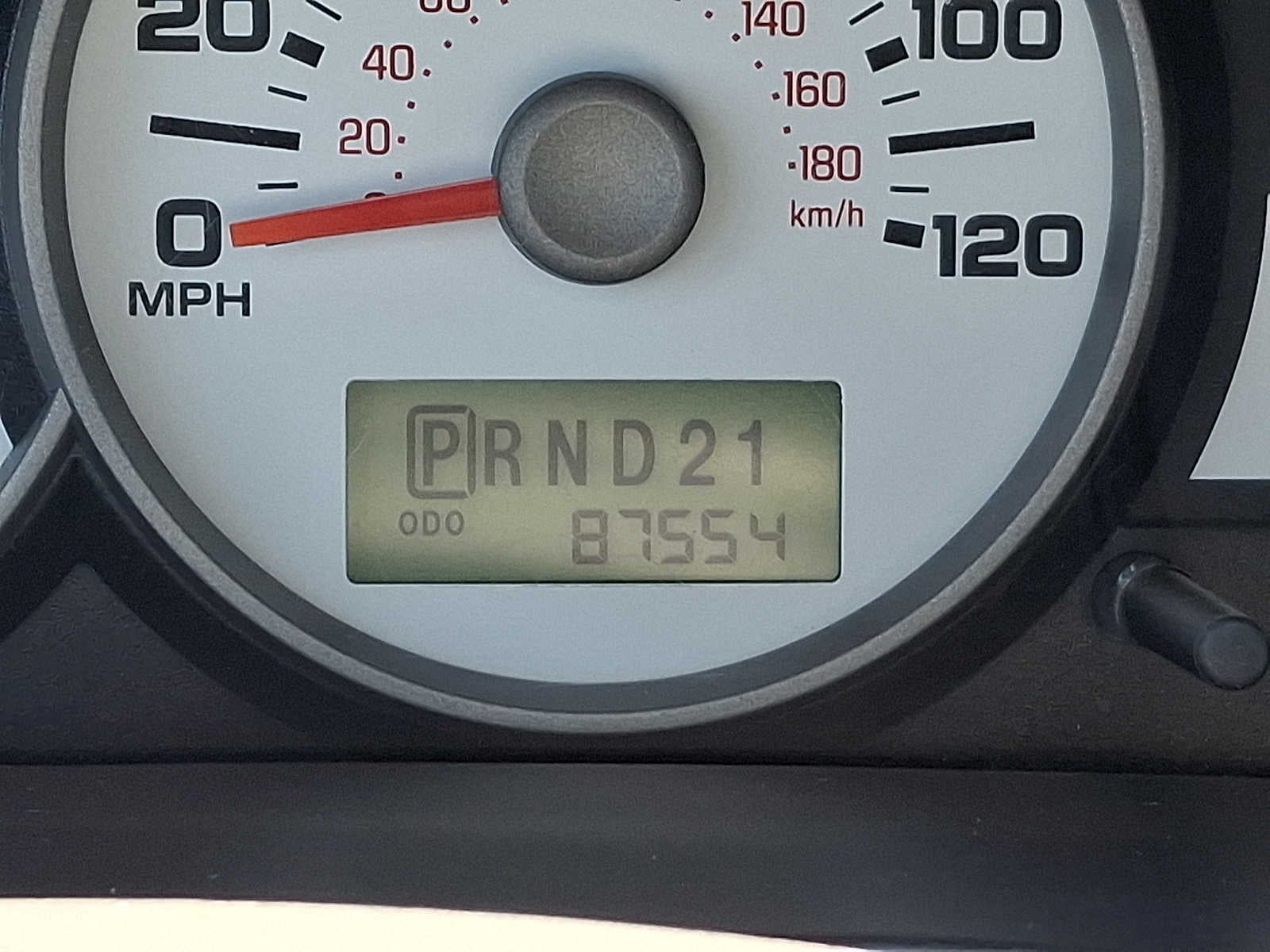 2007 Ford Escape XLT