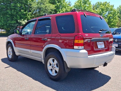 2007 Ford Escape XLT